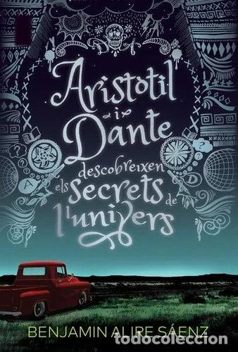 B&uuml;cher: Arist&ograve;til i Dante descobreixen els secrets de l'univers- 9788412006933