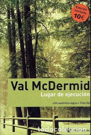 B&uuml;cher: Lugar de ejecuci&oacute;n- 9788478713646