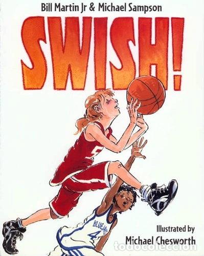 B&uuml;cher: Swish!- 9780805065787