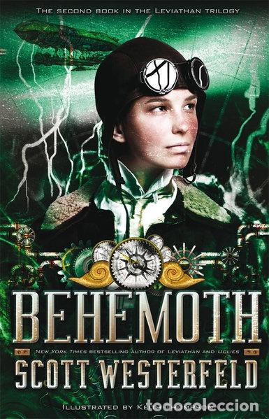 B&uuml;cher: Behemoth- 9788468306988