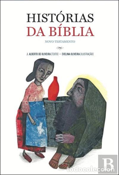 B&uuml;cher: Hist&oacute;rias da B&iacute;blia - Novo Testamento- 9789895422982