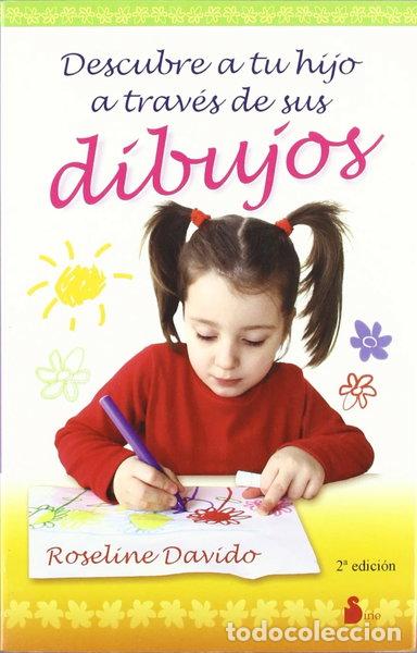 B&uuml;cher: Descubre a tu hijo a trav&eacute;s de sus dibujos- 9788478084005