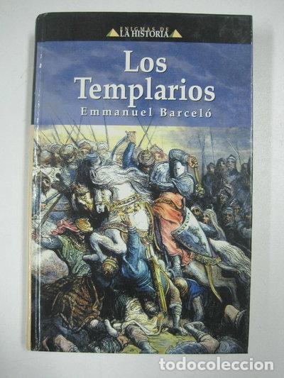 B&uuml;cher: Los Templarios- 9788484036968
