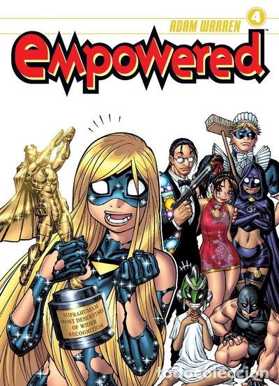 Libros: Empowered Volume 4- 9781593079949