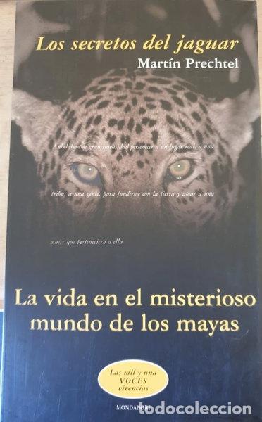 Libros: Los secretos del jaguar- 9788439704959