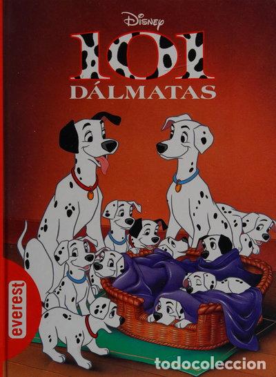 Libros: 101 D&aacute;lmatas- 9788444160078