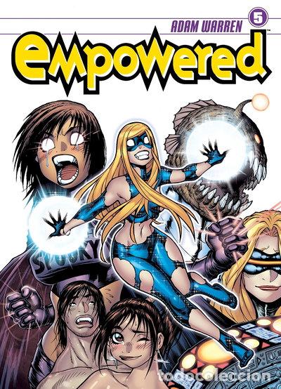 Libros: Empowered, Vol. 5- 9781595822123