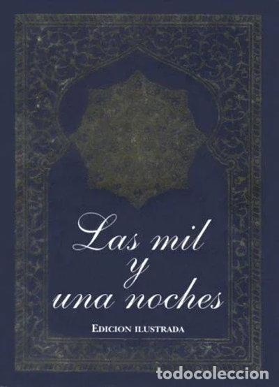 Libros: Las mil y una noches- 9788489693579