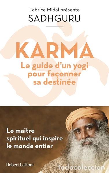 Libros: Karma: Le guide d'un yogi pour fa&ccedil;onner sa destin&eacute;e- 9782221255384