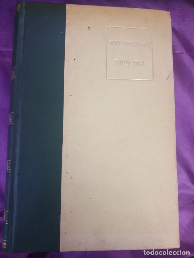 Libros: Metodologia Did&aacute;ctica - Renzo Titone - Foto 2
