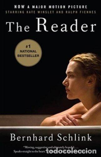 books: The Reader (Random House Movie Tie-In Books) - Schlink, Bernhard