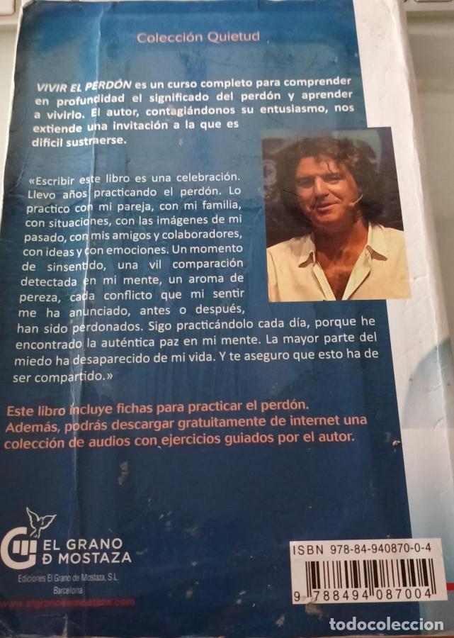 Libros: Vivir el perd&oacute;n - Lomar, Jorge - Foto 2