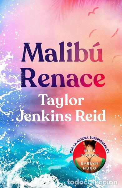 books: Malib&uacute; renace- 9788416517442