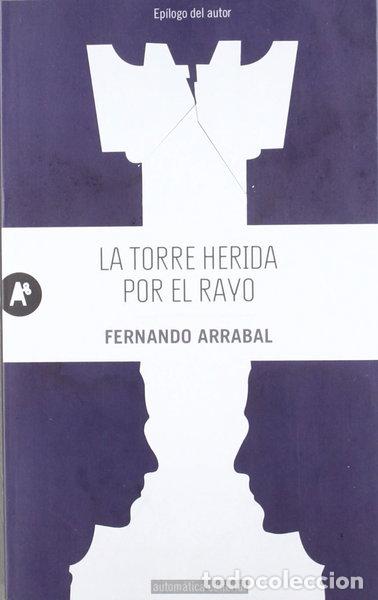 books: La torre herida por el rayo- 9788415509011