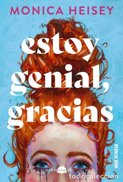 books: Estoy genial, gracias- 9788418945441
