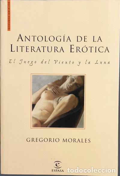 Livres: Antolog&iacute;a de la literatura er&oacute;tica- 9788423986613