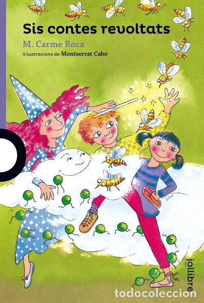 books: Sis contes revoltats- 9788416661107