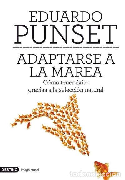 books: Adaptarse a la marea- 9788423324224