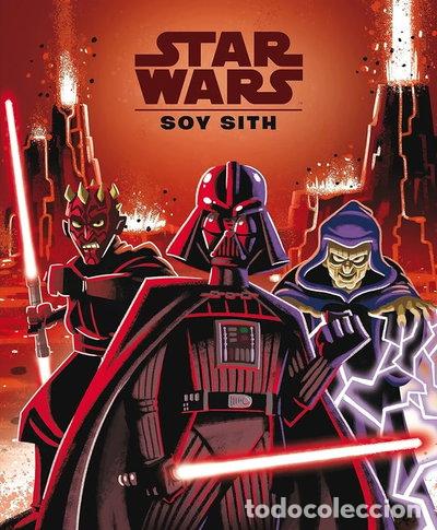 Livres: Star Wars. Soy Sith- 9788408244684