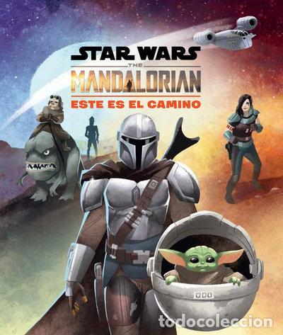 Livres: Star Wars. The Mandalorian. Este es el camino- 9788408237051