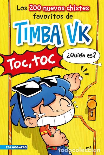 Livres: Los 200 nuevos chistes favoritos de Timba Vk- 9788427053328