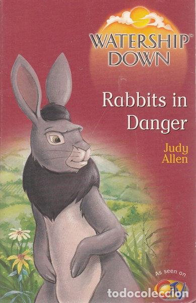 Livres: Rabbits in Danger- 9780099403654
