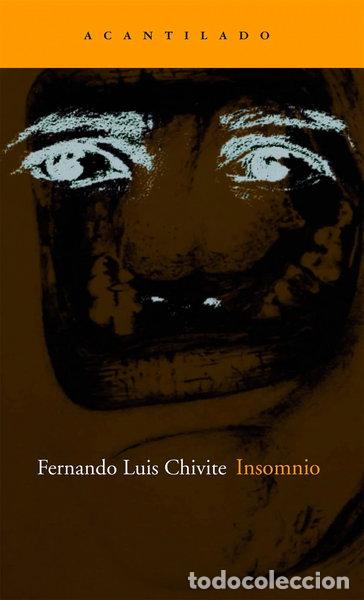 Livres: Insomnio- 9788496489882