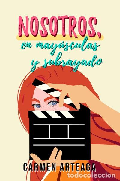 Livres: Nosotros, en may&uacute;sculas y subrayado- 9798868219092