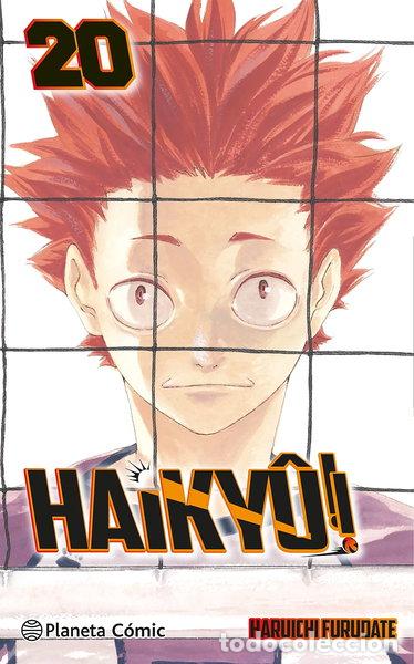 Libros: Haiky&ucirc;!! n&ordm; 20- 9788411402385