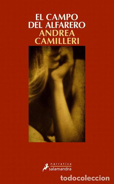Libros: El campo del alfarero- 9788498383560