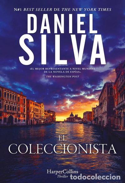 Libros: El coleccionista- 9788410021327