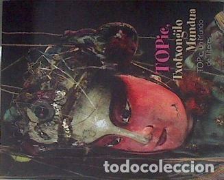 Libros: Topic, un mundo de t&iacute;teres- 9788471735409
