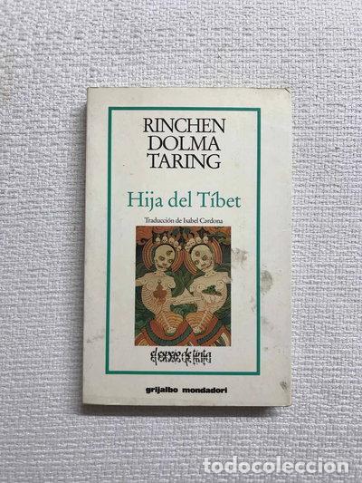 Libros: Hija del T&iacute;bet- 9788439718277