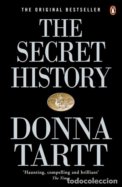 Libros: The Secret History- 9780140167771