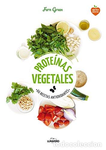 Libri di seconda mano: Prote&iacute;nas vegetales - Green, Fern