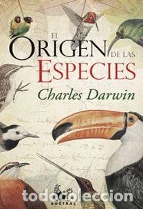 B&uuml;cher: El origen de las especies- 9788467029154