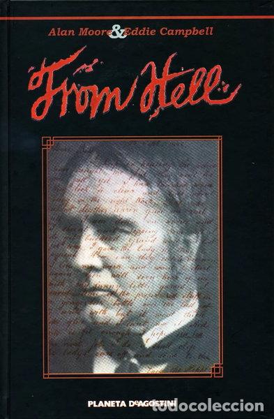 B&uuml;cher: From Hell- 9788439504320