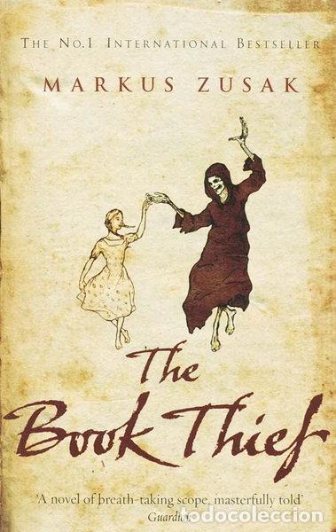 Libri di seconda mano: The Book Thief- 9780552773898