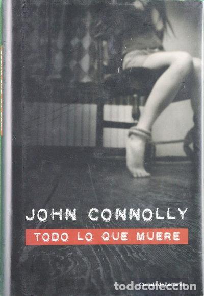 Libri di seconda mano: Todo lo que muere- 9788467235678