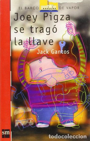 Libri di seconda mano: Joey Pigza se trag&oacute; la llave- 9788434870840