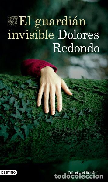 Libros: El guardi&aacute;n invisible- 9788423341986