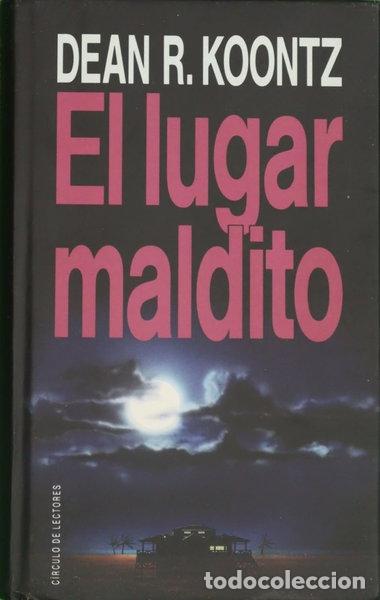 Libros: El lugar maldito- 9788422647553