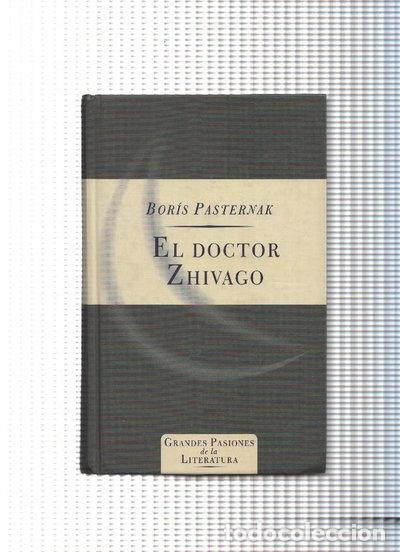 Libros: El doctor Zhivago- 9788440221339