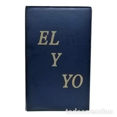 Libros: &Eacute;l y yo- 9788421003626