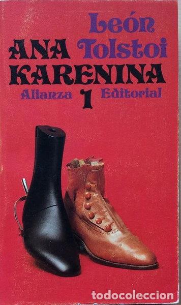 Libros: Ana Karenina 1- 9788420604503
