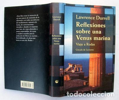 Libros: Reflexiones sobre una Venus marina- 9788422676485