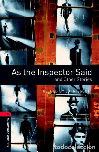 Libros: As the Inspector Said and Other Stories- 9780194791083