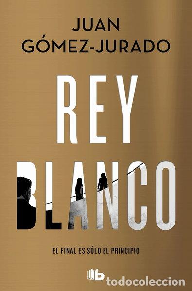 books: Rey blanco- 9788413144818