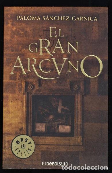 books: El Gran Arcano- 9788483464564