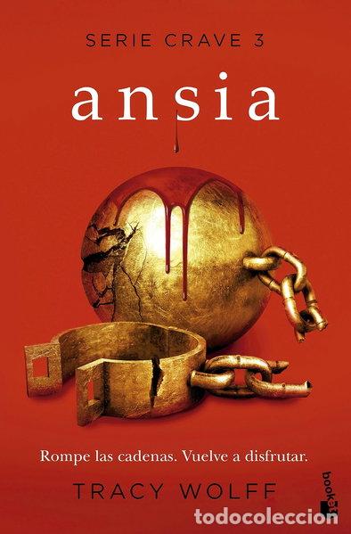 books: Ansia- 9788408278689